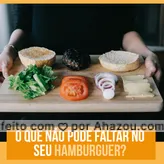 Conta pra gente aqui nos comentários ? 
#hamburguer #ahazou #enquete

