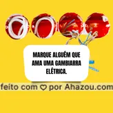 Também conhece alguém que fica puxando fio de tudo quanto é lugar, inventa tomada do nada e faz aquela santa gambiarra? 😅 Então marca essa pessoa aqui. #AhazouServiços #eletricidade  #eletricista  #serviços  #serviço  #eletrica #marquealguém 