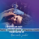 Que tal aproveitar esse movo mês para fazer aquela tatuagem que você tanto deseja? Entre em contato e agende o seu horário! #tattooepiercing #bodypiercing #piercing #AhazouInk #tatuagem #tattoo #tattoos #motivacional #bemvindojunho