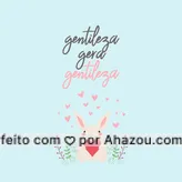 Quem concorda deixa um coração ♥ 
#frases #ahazou #gentileza 
