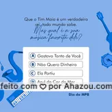 No Dia da MPB, a gente quer saber: qual desses clássicos do Tim Maia é o seu favorito? 🤔🎵´
#diadampb #timmaia #AhazouEdu  #música  #aulademusica  #professordemusica 