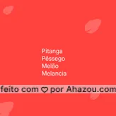 Tem muita fruta gostosa no verão! Experimente todas essas frutas em dezembro. #carrosselahz #ahazoutaste #hortifruti #qualidade #vidasaudavel #mercearia #frutas #alimentacaosaudavel #organic 