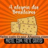 É isso mesmo Brasil! Hoje tem pastel com taxa grátis! Faça seu pedido: ? (preencher) #ahazoutaste #foodlovers #amopastel #pastel #pastelaria #pastelrecheado #instafood #taxa #fretegrátis #pedido #delivery