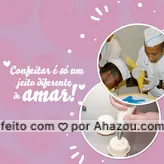 Confeitar é aquilo que a gente gosta demais, tanto quem faz, quanto quem saboreia! Todos nossos doces são feitos com o que temos de mais precioso: capricho e amor! #ahazoutaste  #confeitaria #bolo #doces #confeitariaartesanal #bolosdecorados