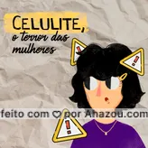 Você sabia que a celulite é genética? Portanto, se tiver casos na família, mesmo fazendo mais exercícios físicos ou tendo uma boa alimentação, é preciso contar com a ajuda de tratamentos estéticos específicos.
 #beleza  #estetica #AhazouBeauty #esteticaavancada  #saúde  #esteticista 