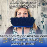Ainda dá tempo de passar o final de ano livre dos pêlos! Agende seu horário! #ahazou #depilacao #agenda
