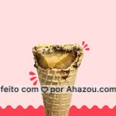 Passando só para fazer vontade com os nossos cones trufados irresistíveis 😆 Verifique os nossos sabores do dia e não deixe de pedir o seu 😋 #ahazoutaste #conetrufado #chocolate #confeitaria #convite #sabores #artesanal #doces 