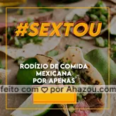 Sexta é dia de aproveitar nosso rodízio! 
#ahazou #restaurante #rodízio #food #comida