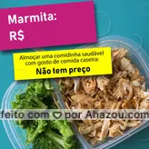 Quem concorda? ? #marmita #ahazoutaste 