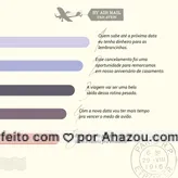  Se você teve sua viagem cancelada ou adiada neste ano não fique triste! A próxima vai ser ainda mais incrível.
#AhazouTravel  #viagens
 #viajar #viagem