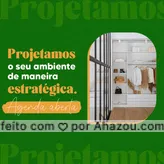 Nossos projetos possuem características que exprimem o estilo de cada cliente.
Venha ter um projeto só seu.
#AhazouPlanejados #agendaaberta  #moveisplanejados  #móveisplanejados  #moveissobmedida  #casaplanejada 