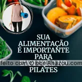 A alimentação dá ao seu corpo a energia e força que ele precisa para executar os exercícios. Sem uma alimentação bem regulada, todo esforço no pilates pode ser em vão. Gostou da dica?  #AhazouSaude #fitness  #pilates  #pilatesbody  #pilateslovers  #workout 