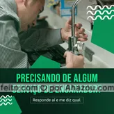 E aí, está precisando de algum serviço que um encanador faz? Se sim, responde aí para mim. #enquete #encanador #serviço #AhazouServiços #pergunta #convite
