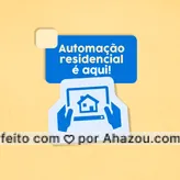frases e posts para automacao residencial: Deixo sua casa toda conectada e inteligente!
Serviço de qualidade e confiança.
Entre em contato agora mesmo e solicite um orçamento.
Será um prazer ajudar!
#AhazouServiços #automacaoresidencial #automacao #eletrica #orçamento #serviço #serviços #serviçosparacasa