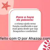 Verão tá logo ai e os baixinhos podem ficar confortáveis e fofos! ?????? 
#AhazouFashion  #instakids #moda #kidsfashion #fashion #modainfantil #verao #calor #carrosselahz 