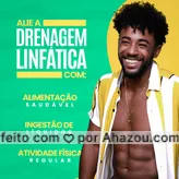 Os resultados desse tratamento para melhorar a circulação é muito maior se o paciente se alimentar bem. Pode parecer irônico, mas quanto mais líquidos você ingerir, menos retenção terá! Além disso, o exercício aumenta a oxigenação do corpo, o que favorece a ação da sua drenagem linfática. Quer saber mais? Entre em contato! ?(preencher) #AhazouSaude 