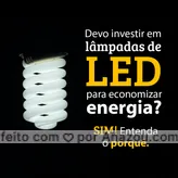 frases e posts para luzes led: Mesmo custando mais caro do que as tradicionais, as luzes de LED gastam 80% menos do que as outras lâmpadas disponíveis no mercado, gerando uma boa economia no seu bolso! ?
#lampadadeled #led #AhazouServiços #pedreiro #dicasdecasa #obra #construção