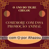Bora começar o ano do tigre com uma promoção de respeito. Aproveite. #frasesmotivacionais #motivacionais #motivacional #promoção #quote #desconto #anonovochines #anodotigre #anonovolunar 