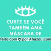Aquele vicio, né?! #mascara #ahazou #maquiagem #beleza #mulher #make 