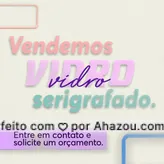 Quer um vidro que a cor não desbota e não sai com arranhões ou lavagem? Então escolha pelo vidro serigrafado. Entre em contato conosco para saber mais e/ou solicitar um orçamento. #vidroserigrafado #vidraçaria #AhazouVidraçaria #convite #comunicado #vidrocolorido