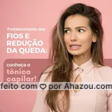 O tônico é um produto que você pode aplicar na raiz, o que ajuda a trazer mais vitaminas e óleos para o local onde os nutrientes são absorvidos. O resultado disso é obter benefícios como fortalecimento dos fios e redução da queda de cabelos.
#AhazouBeauty  #cabeleireiro  #cabelo  #cabeloperfeito  #hair  #hairstyle  #hairstylist  #hidratacao   #salaodebeleza 