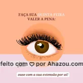 Nosso trabalho é elevar sua autoestima e te fazer divar sempre que sair por aí! 😍
#AhazouBeauty #beauty  #beleza  #cílios  #designdesobrancelha  #lashes  #lovelashes  #sobrancelha  #sobrancelhas 