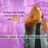 Pronta para brilhar? Esperamos você. #AhazouBeauty #luzes  #cabeloperfeito #hair