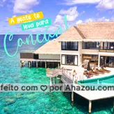 Você vai para Cancún e vai fazer a melhor a viagem da sua vida! Entre em contato e conheça os nossos pacotes. ✈🏖 #cancún #méxico #AhazouTravel #viagens  #agentedeviagens  #viageminternacional  #viajar  #viagem  #trip  #agenciadeviagens 