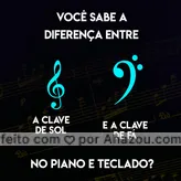 Clave de Sol (Pt.2) #clavedesol #partitura #piano