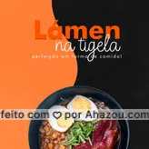 Ainda não experimentou? Peça já o seu! Já estamos abertos! #ahazoutaste #japa  #sushidelivery  #sushitime  #comidajaponesa  #japanesefood  #sushilovers #lámennatigela #lámen #pedido #delivery #entrega