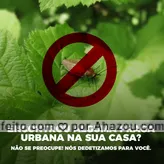 É importante atentar às diversas pragas urbanas que podem aparecer em nossa casa. Muitas podem trazer até riscos de vida. Então ao encontrar alguma, entre em contato conosco para fazermos uma dedetização. #dedetização #AhazouServiços #sempragas #pragasurbanas 