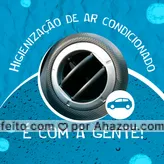 Traga seu veículo para higienizar o ar condicionado! Limpeza e segurança em primeiro lugar!
 #AhazouAuto #arcondicionado #limpeza  #automotivos #esteticaelavajato #carros #limpezadecarros
