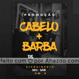 Essa semana trouxemos essa promoção para vocês! Cabelo+barba por R$ [INSERIR VALOR]. Agenda teu horário ? (XX) (XXXXX-XXXX). ?
#AhazouBeauty  #barberLife #barbeirosbrasil #barbeiro #barberShop #barber #barba #barbearia