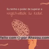 A luz que está dentro de você é maior que qualquer fator externo e te guiará nos momentos mais difíceis. #AhazouSaude #bemestar  #energia  #saude  #terapiascomplementares  #vivabem 