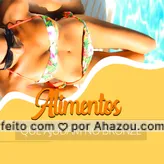 frases e posts para Parte inferior de maiô: Alguns alimentos influenciam no bronzeamento da pele porque contém betacaroteno, contribuindo para aumentar a produção de melanina!
Confira alguns:
mamão, beterraba, cenoura e folhas verdes escuras como rúcula, couve, espinafre e brócolis.
#alimentaçao #verao #ahazou #ahazoutaste #gastronomia