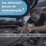 Conte com nossos serviços para manter a segurança  do seu veículo! #AhazouAuto #automobilistico  #automotiva  #automotivos  #carro  #carros  #eletricaautomotiva  #eletricadecarros 