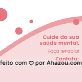 A terapia não é indicada apenas para tratar problemas emocionais. Prevenir é uma das melhores maneiras de manter sua saúde mental. ?❤️ Entre em contato e agende sua sessão. #saude #saudemental #AhazouSaudeMental #contatos #agendamento