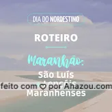 Quer aproveitar uma viagem incrível? Esse é o roteiro. São Luís e os Lençóis. Pode confiar, um dos melhores roteiro. #dicas #viagem #nordeste #diadonordestino #trip #AhazouTravel