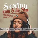 Quem aí também ama uma armação nova levanta a mão ?‍♀‍?‍♂‍??. #tgif #sextafeira #AhazouÓticas #estilo #oculos #tiposdearmaçao #oculosdesol #oculosdegrau #AhazouÓticas #AhazouÓticas 
