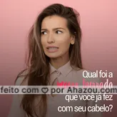 Quem nunca, né? Conta aqui nos comentários! ? #cabelo #ahazoucabelo #cabeleireiro #salaodebeleza #beleza