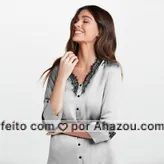 Acordar se sentindo maravilhosamente bem em todas as suas versões. {alasca}
#newcollection #jogelingerie #sleepwear #ahazourevenda #ahazoujoge