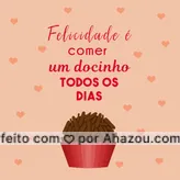 Venha se deliciar com os nossos doces ??#doces #bolos #ahazou #bandbeauty 