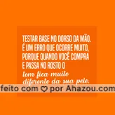 Você caprichou na make, mas ela não saiu como esperava? Pode ser que você esteja pecando em algo que está atrapalhando o processo! Confira alguns erros que você pode estar cometendo! #carrosselahz #AhazouBeauty  #makeup #maquiagem #maquiadora #mua #makeoftheday #dicas