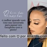 Presentão mesmo nesse dia das mulheres é trazer a sua para passar aquele tempinho com a gente! 😝🥰
#AhazouBeauty #beauty #beleza #cílios #designdesobrancelha #lashes #sobrancelha #sobrancelhas