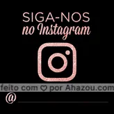 Acompanhe nossas novidades pelo Instagram!

#instagram #ahazou #siganos