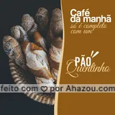  Para ter um café da manhã perfeito, tem que ter um pão quentinho! 
Conheça nossa padaria, temos varias opções, para todos os gostos! Você vai amar!???
#ahazoutaste #pãoquentinho #padaria #panificadora