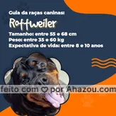frases e posts para Cachorro: Essa raça alemã tem uma personalidade própria! Dispostos ao trabalho e muito obedientes, eles são a primeira escolha para cães policiais e cães de guarda. Dóceis e leais, também podem ser um pouco bagunceiros.  #ahazou #dogsofinstagram #petlovers #petsofinstagram #dogs #petoftheday #ilovepets #cachorros #pets #AhazouPet #racas #AhazouPet #AhazouPet #AhazouPet #AhazouPet #AhazouPet 