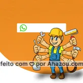Me adicione no Whatsapp! O maridão tá on! ?  #AhazouServiços  #manutençao #serviços #maridodealuguel #contato #cliente #whatsapp #comunicado #numero