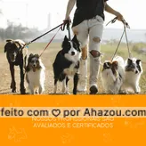 Todos os profissionais daqui passam por avaliações e certificações para poderem garantir o melhor para o seu pet. Então, não precisam se preocupar. #AhazouPet #certificados #profissionais #petsitter #DogWalker #comunicado