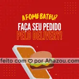 Aqui tem opções para todos os gostos.
Escolha seu burger e o acompanhamento e faça seu pedido.
Entrega rápida na região.
#ahazoutaste  #burgerlovers  #hamburgueria  #burger  #artesanal 